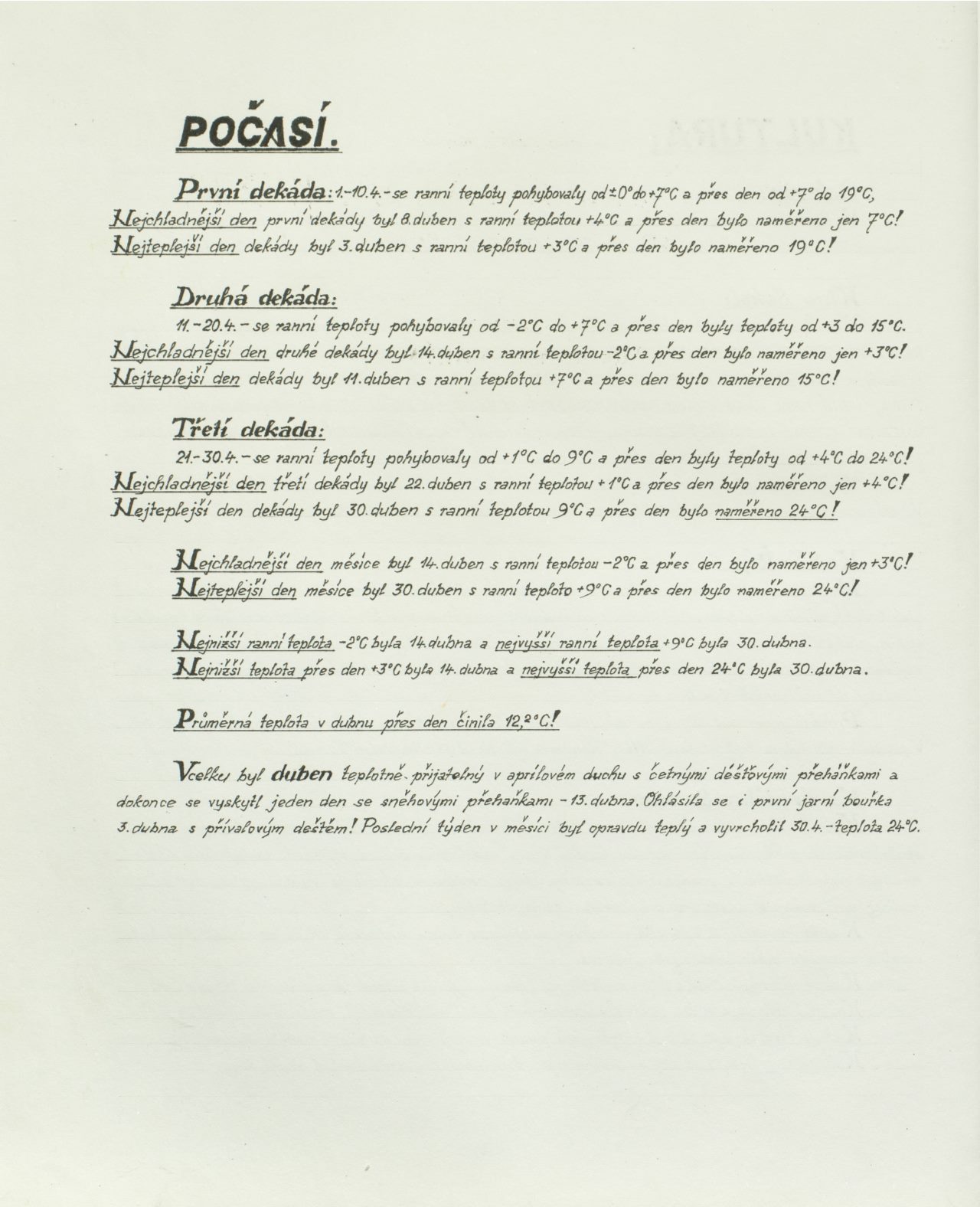 Page Background