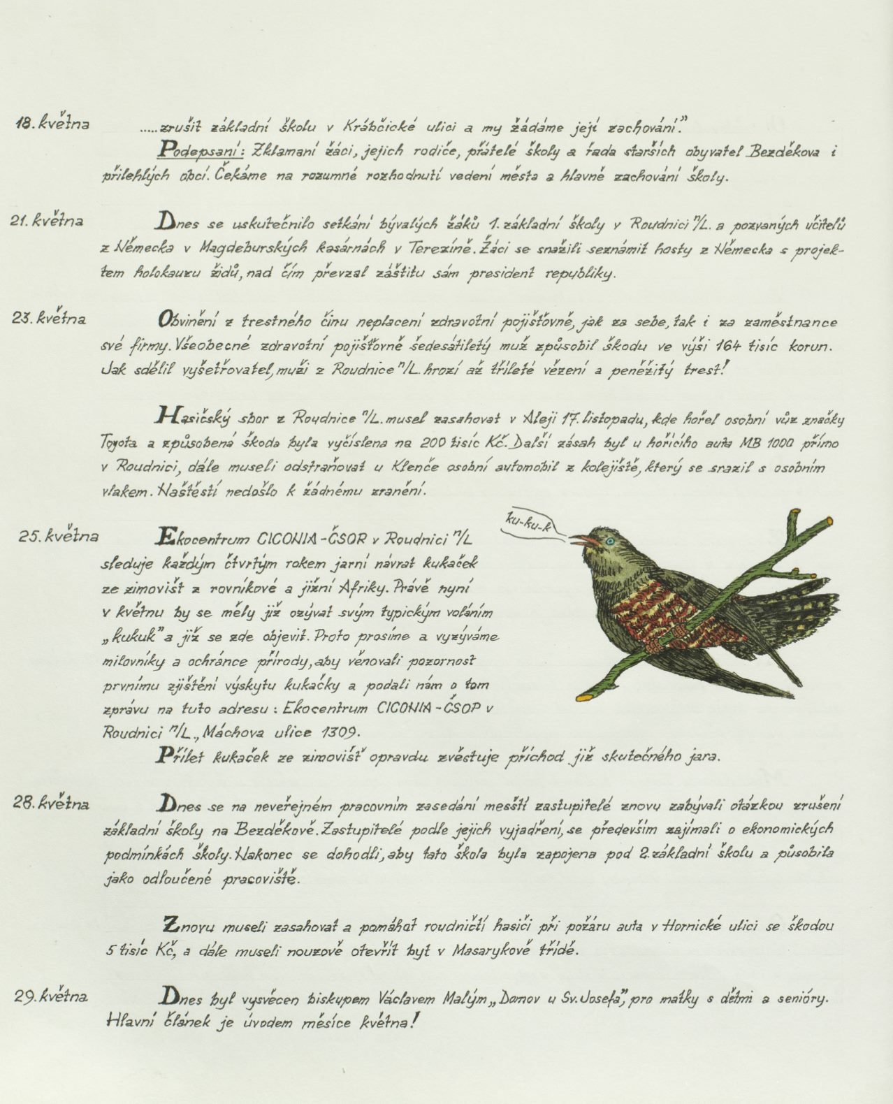 Page Background