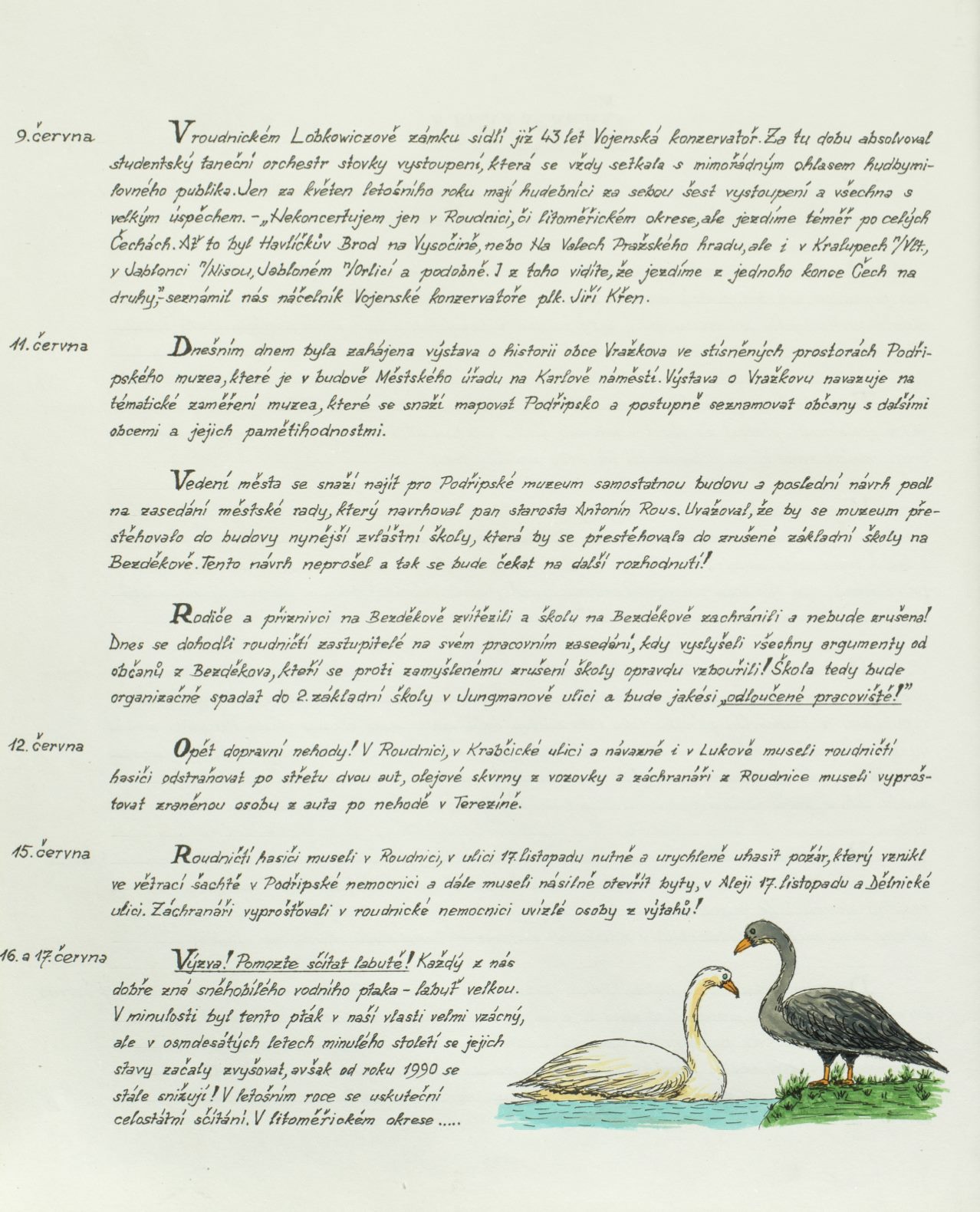Page Background