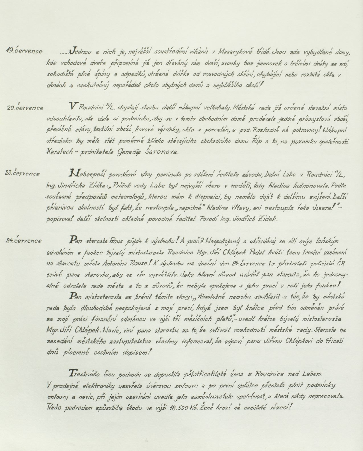 Page Background
