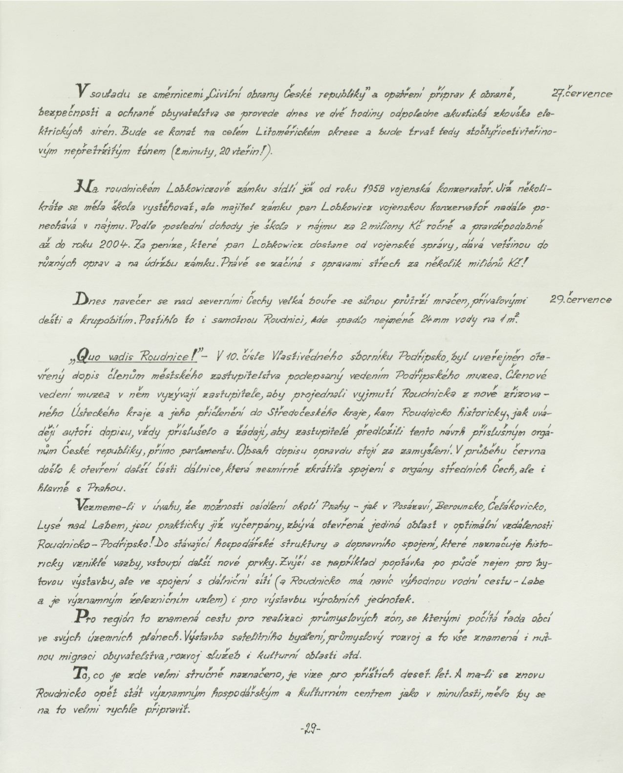 Page Background