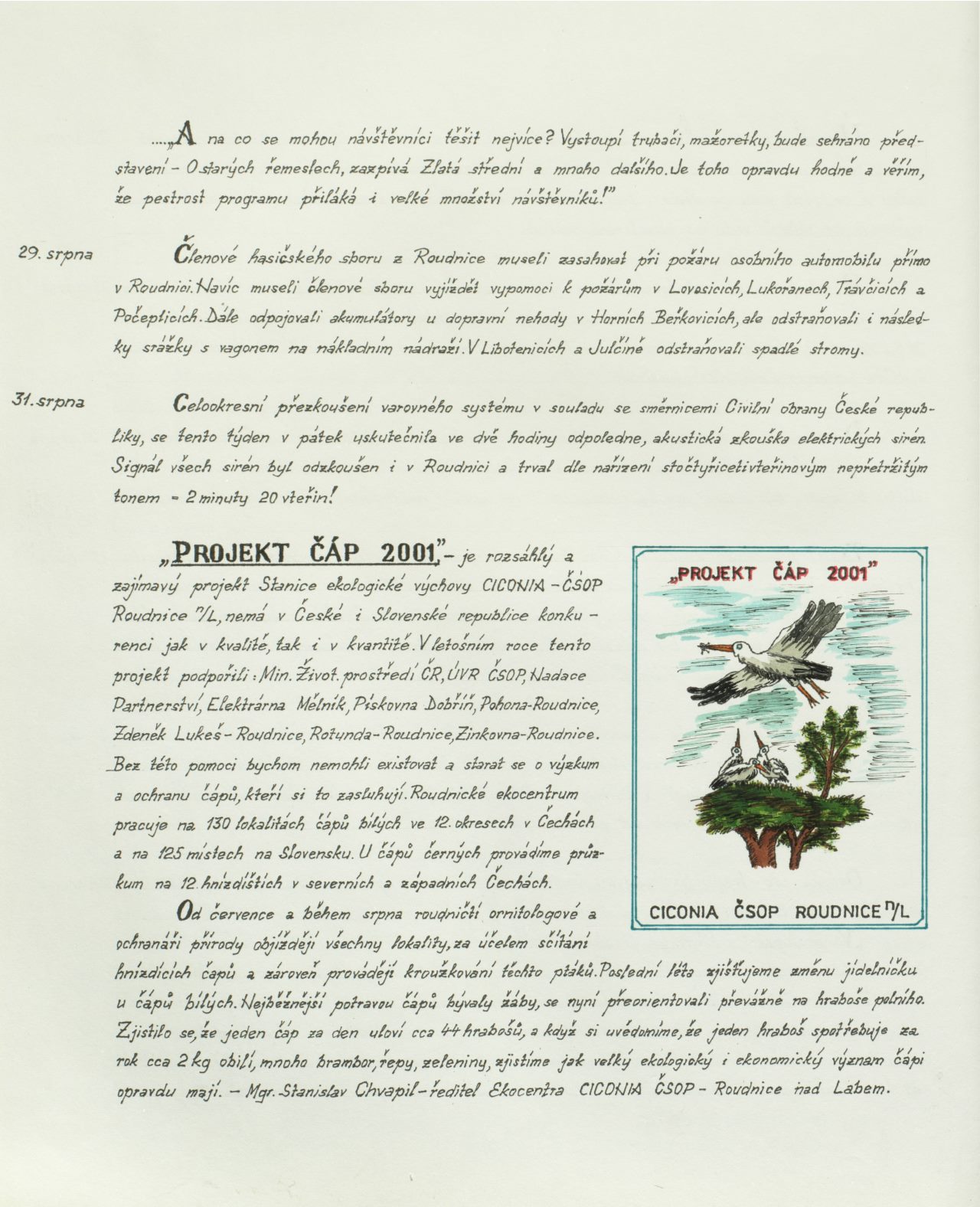 Page Background