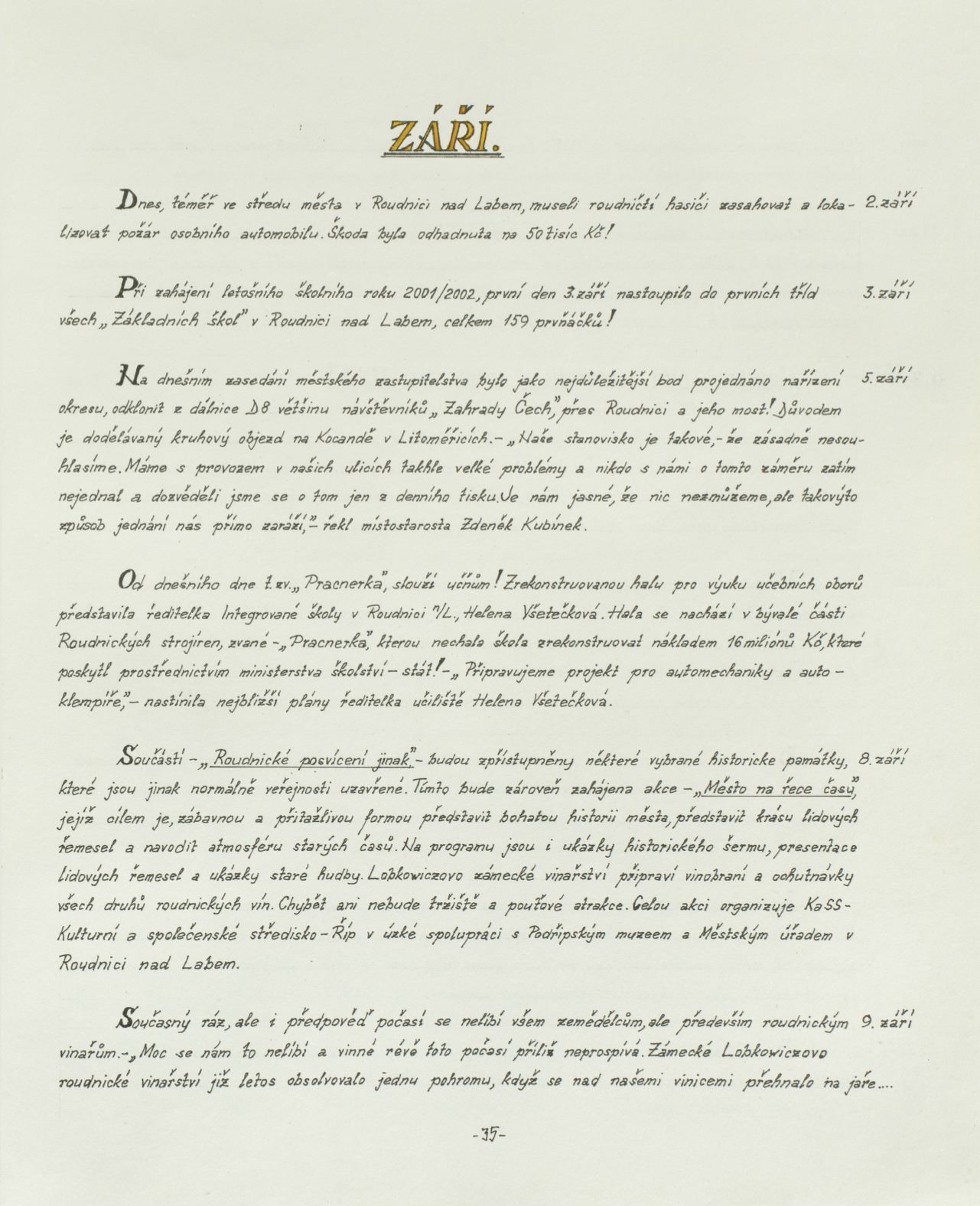 Page Background