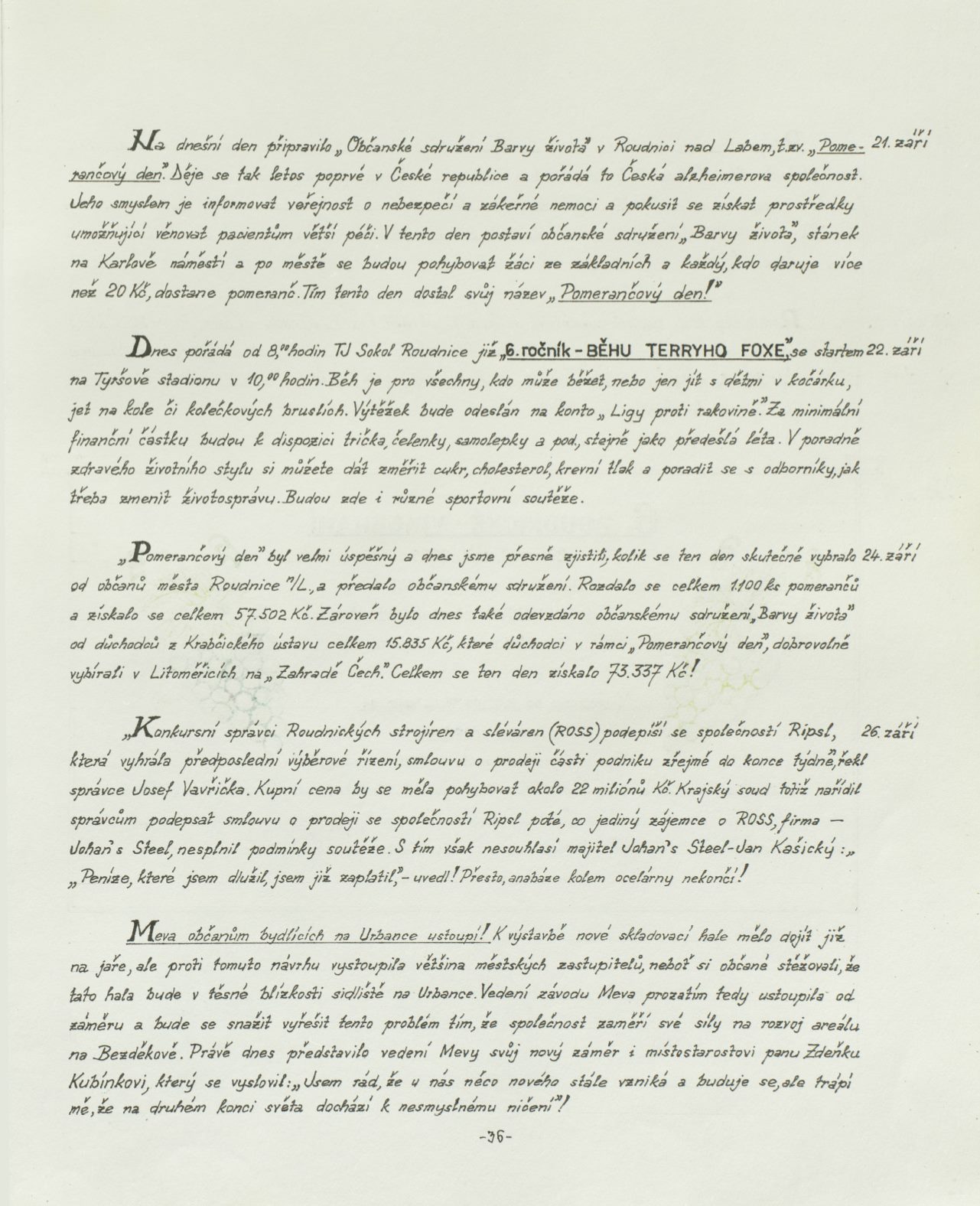 Page Background