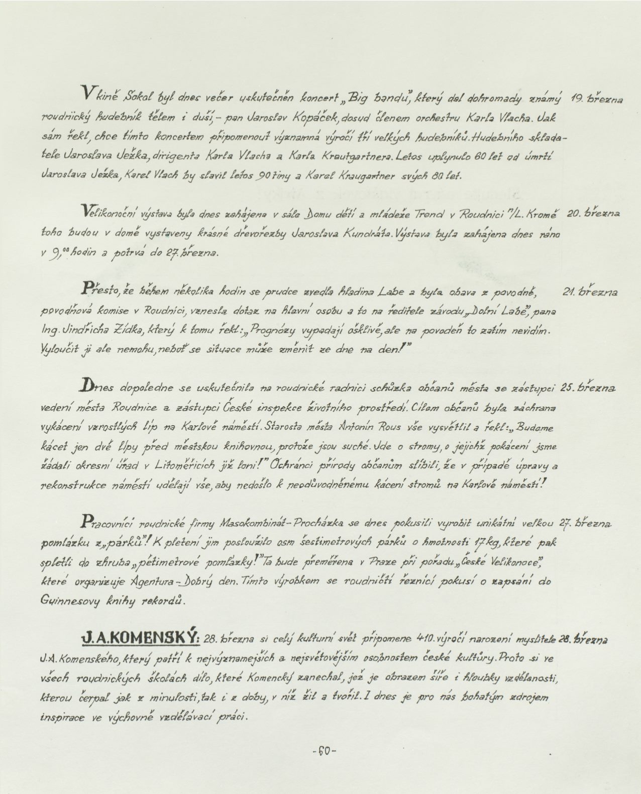 Page Background