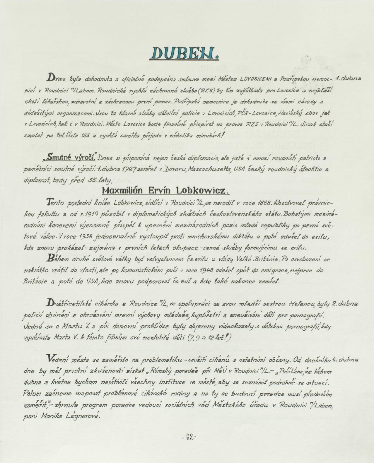 Page Background