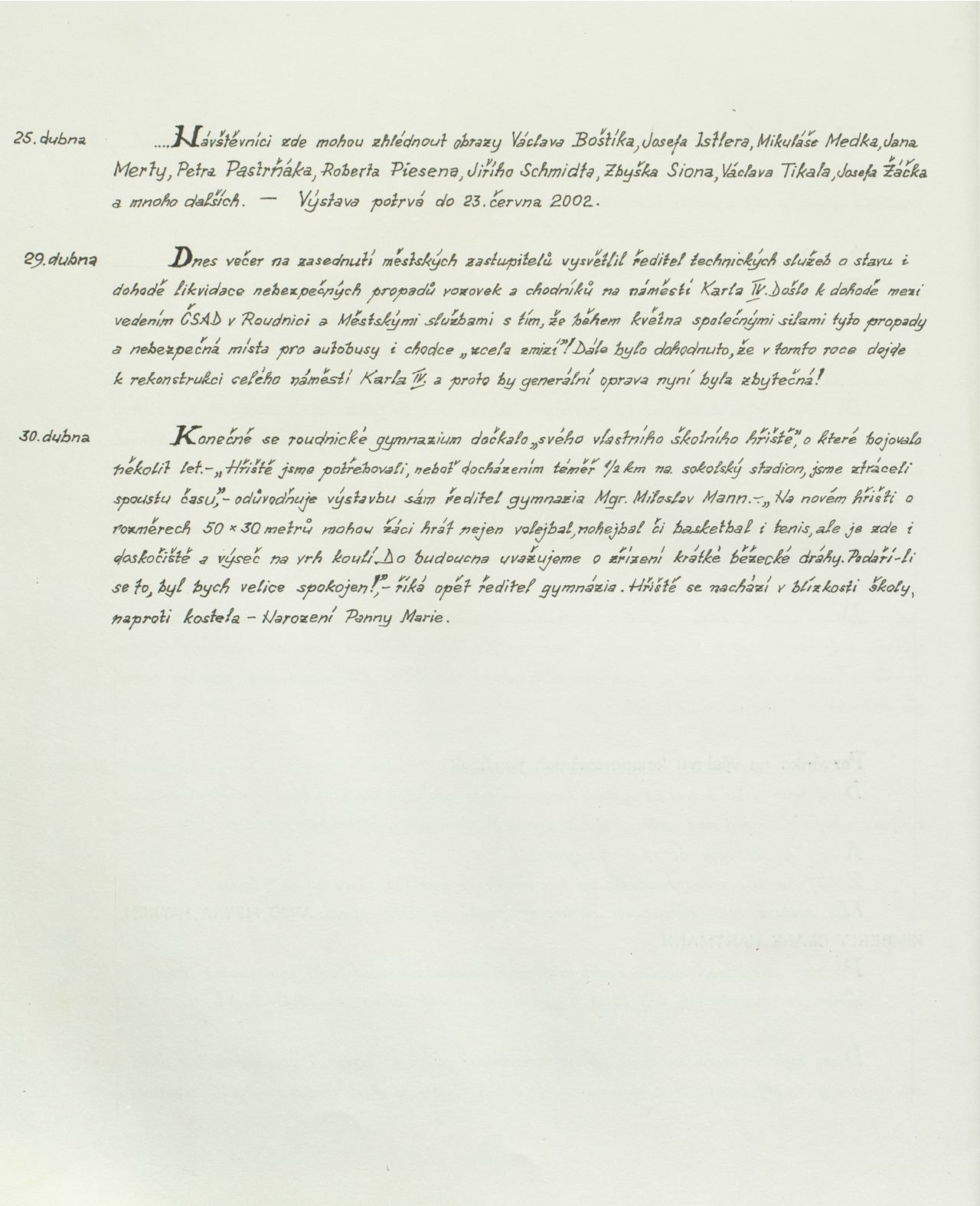 Page Background