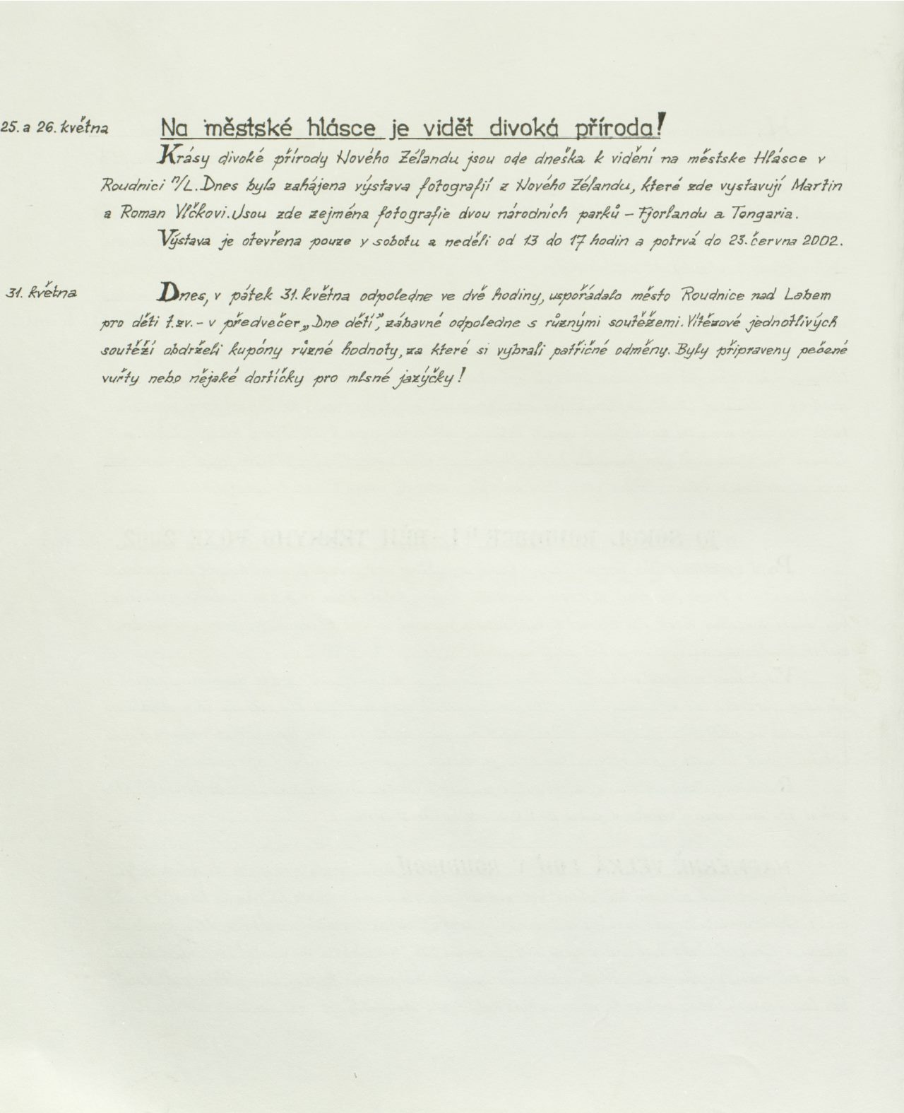 Page Background