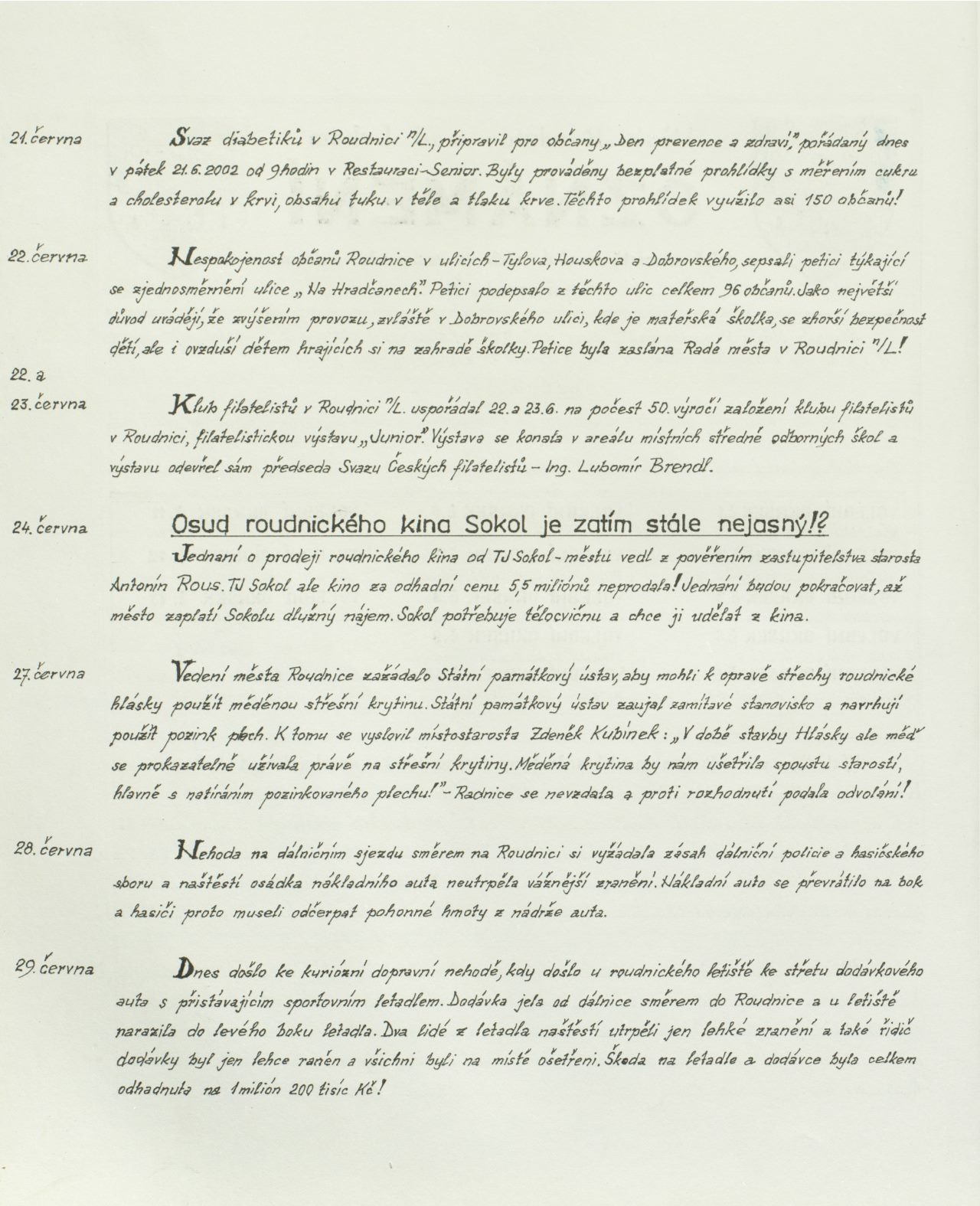Page Background