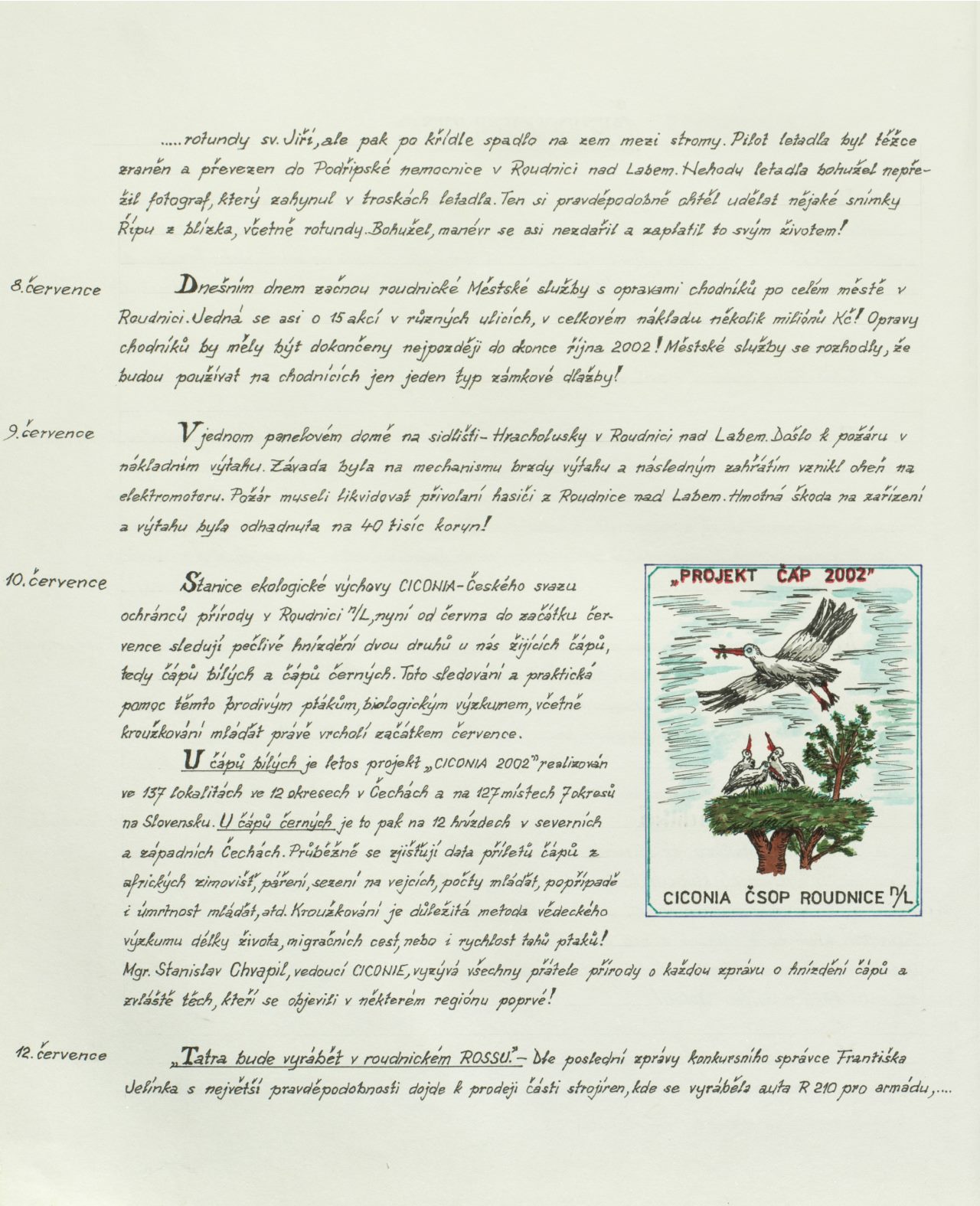 Page Background