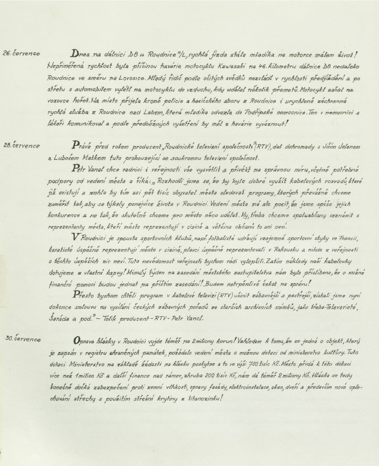 Page Background