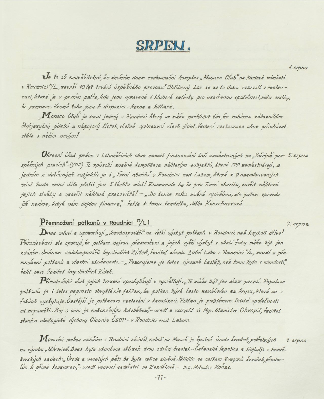 Page Background
