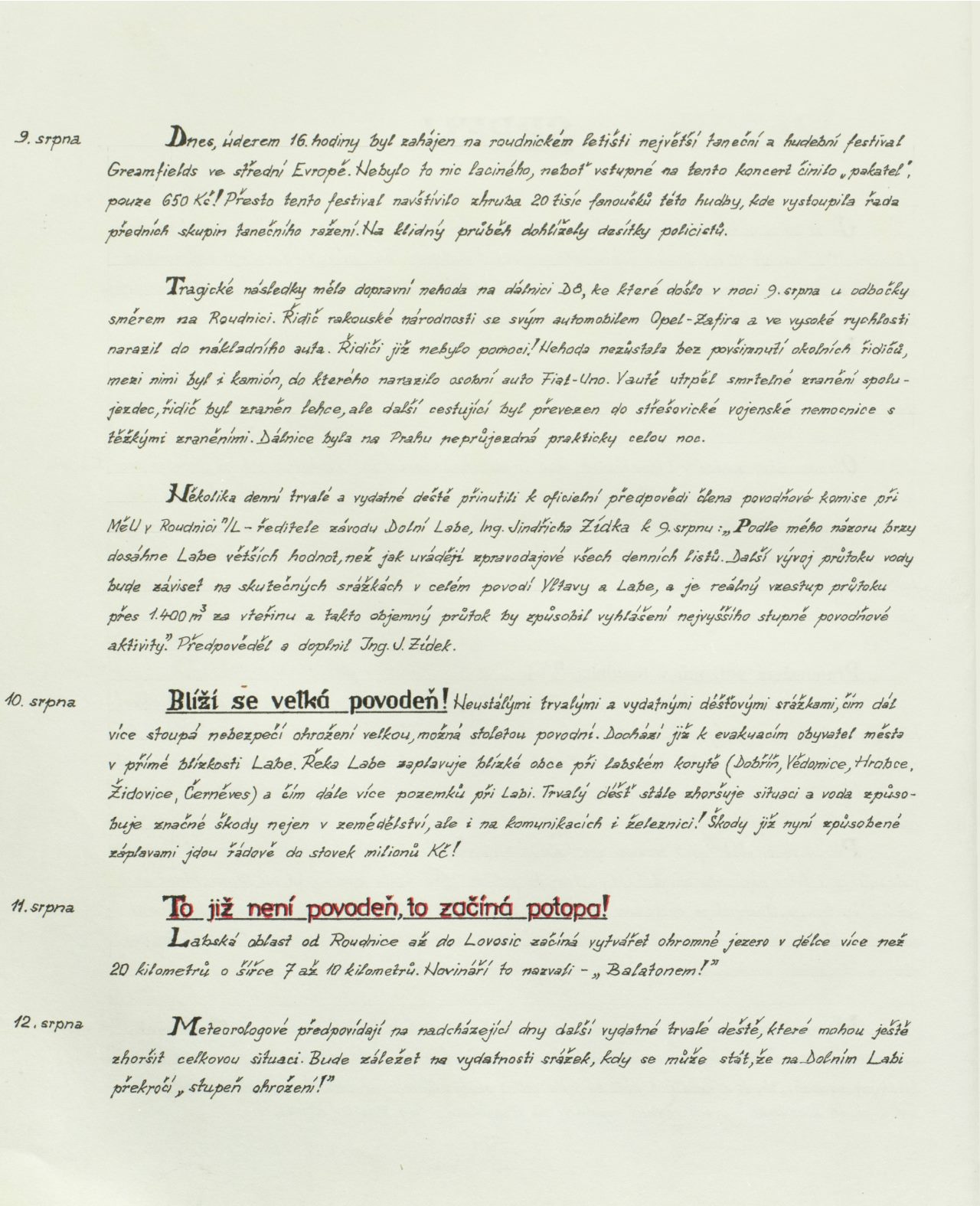 Page Background