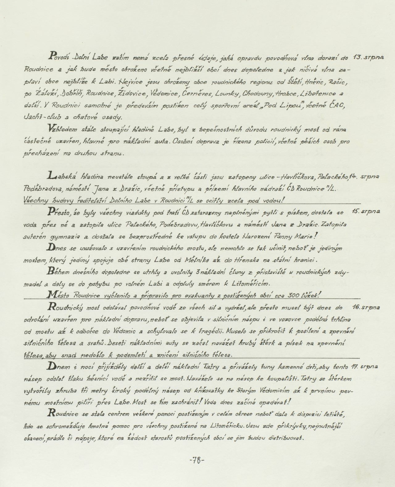 Page Background