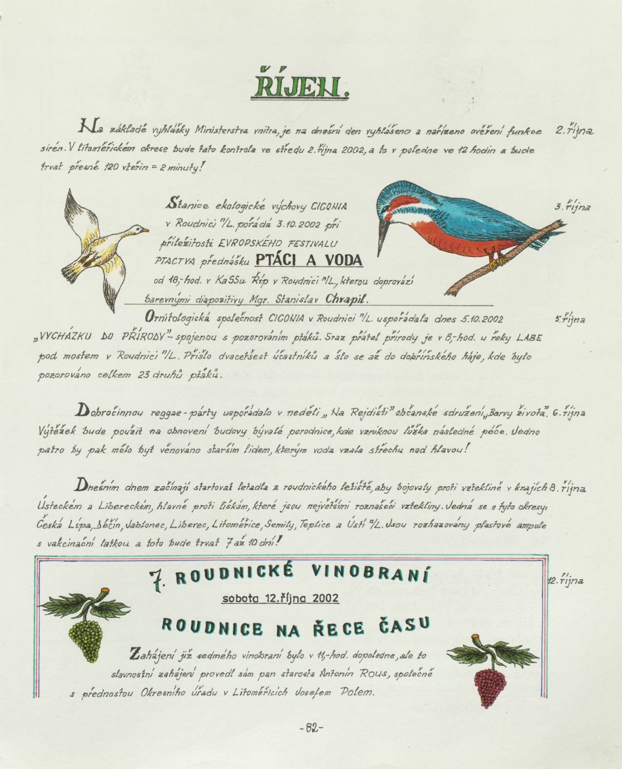 Page Background