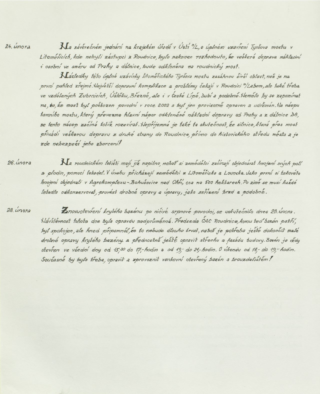 Page Background