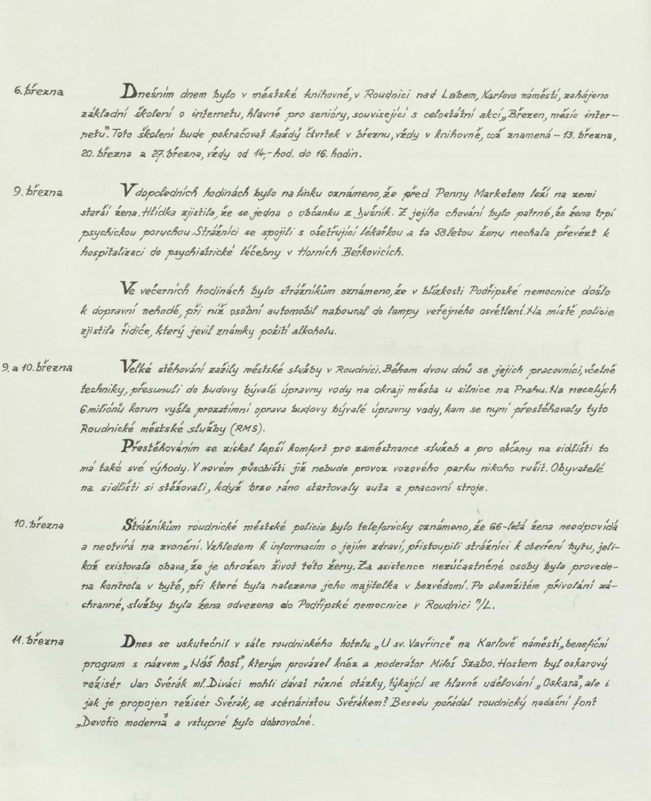 Page Background