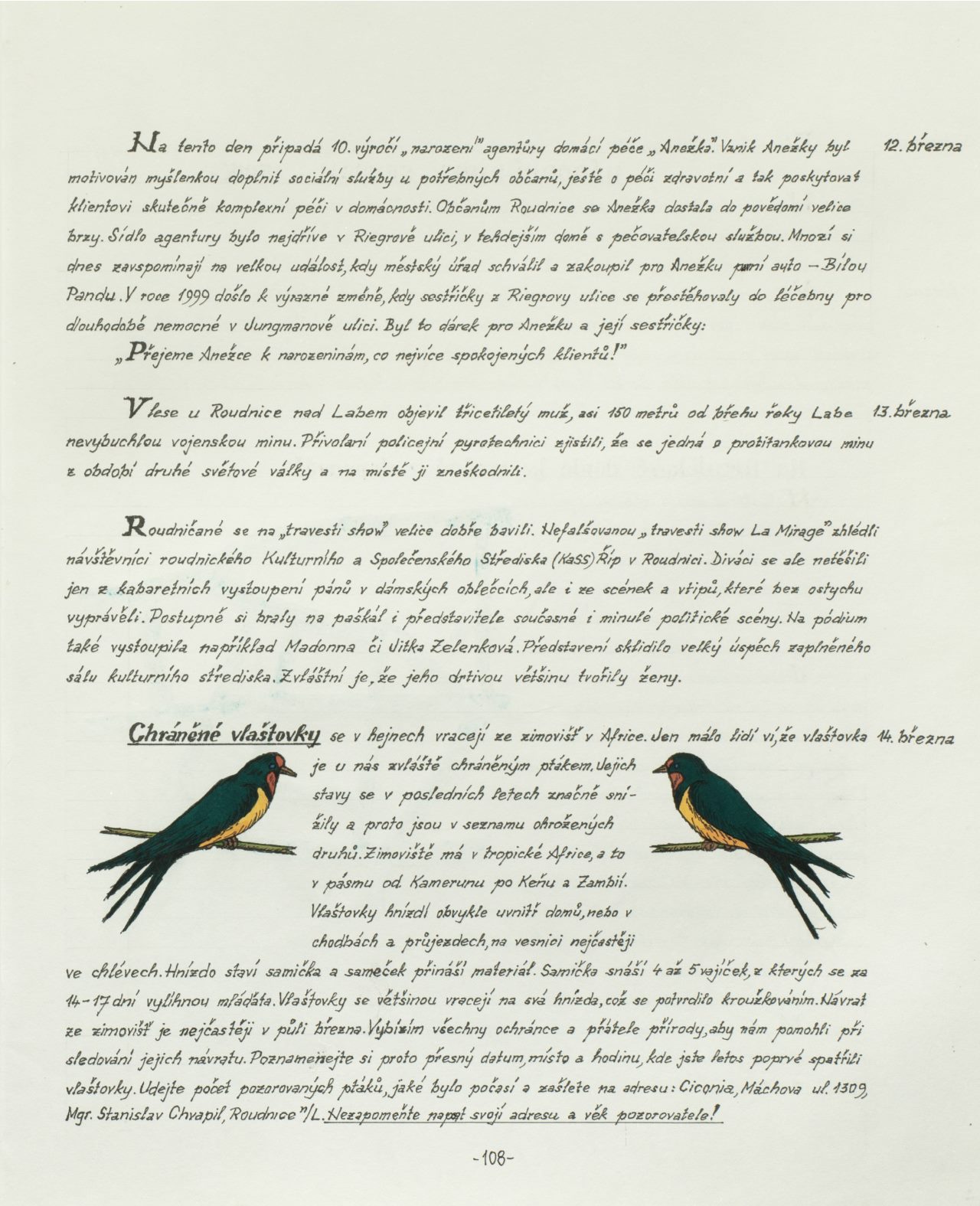 Page Background