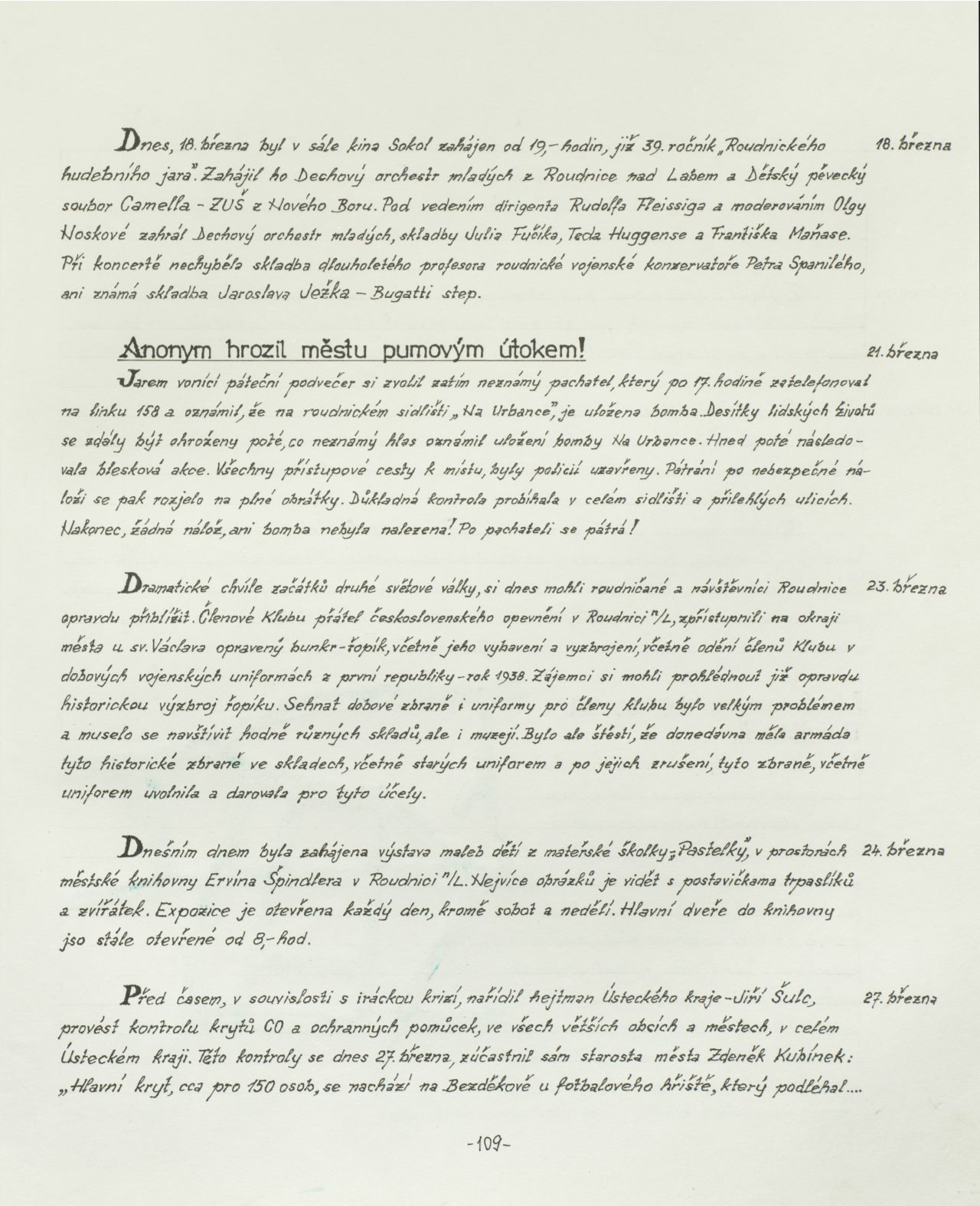 Page Background