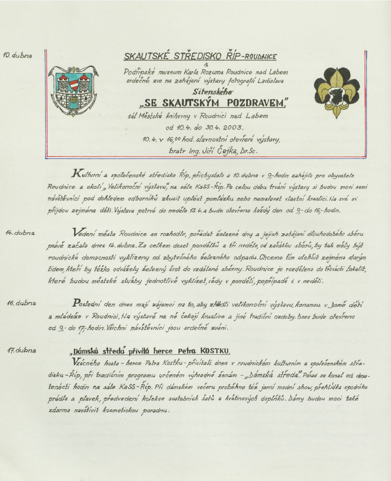 Page Background