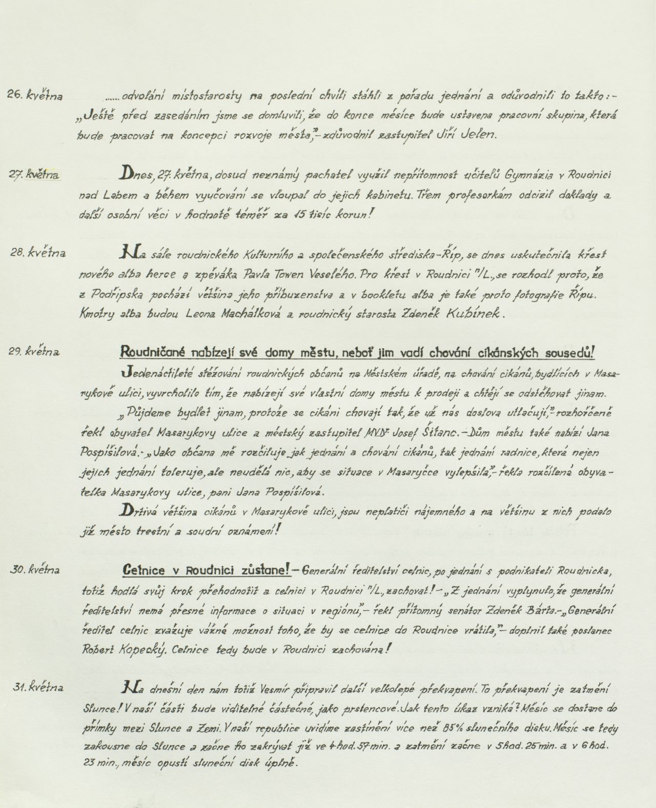 Page Background