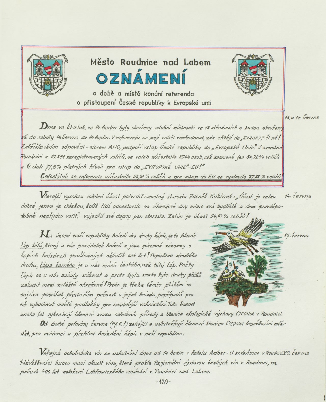 Page Background