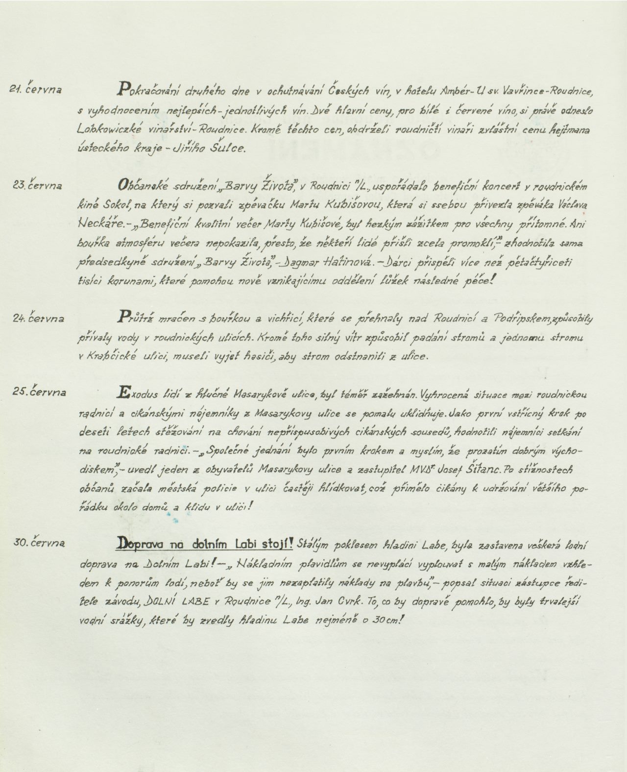 Page Background