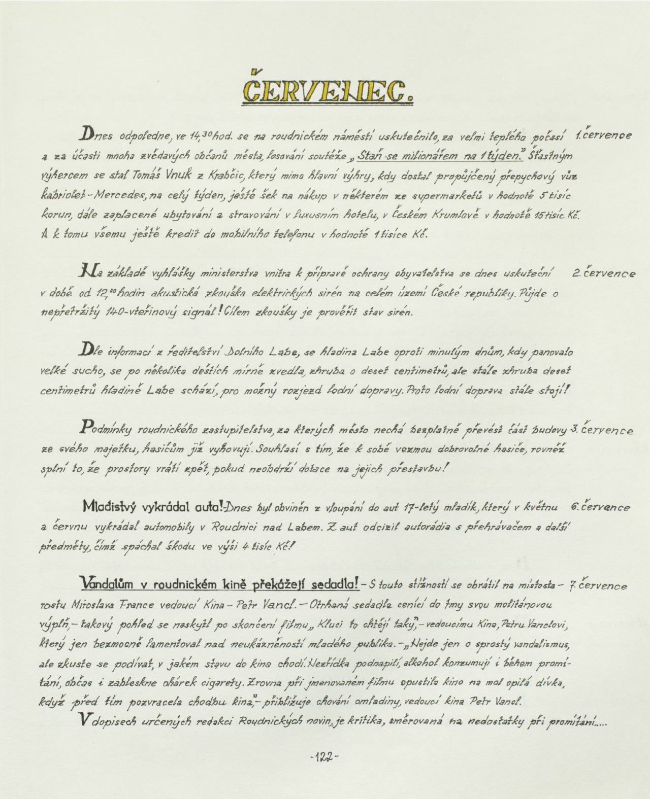 Page Background