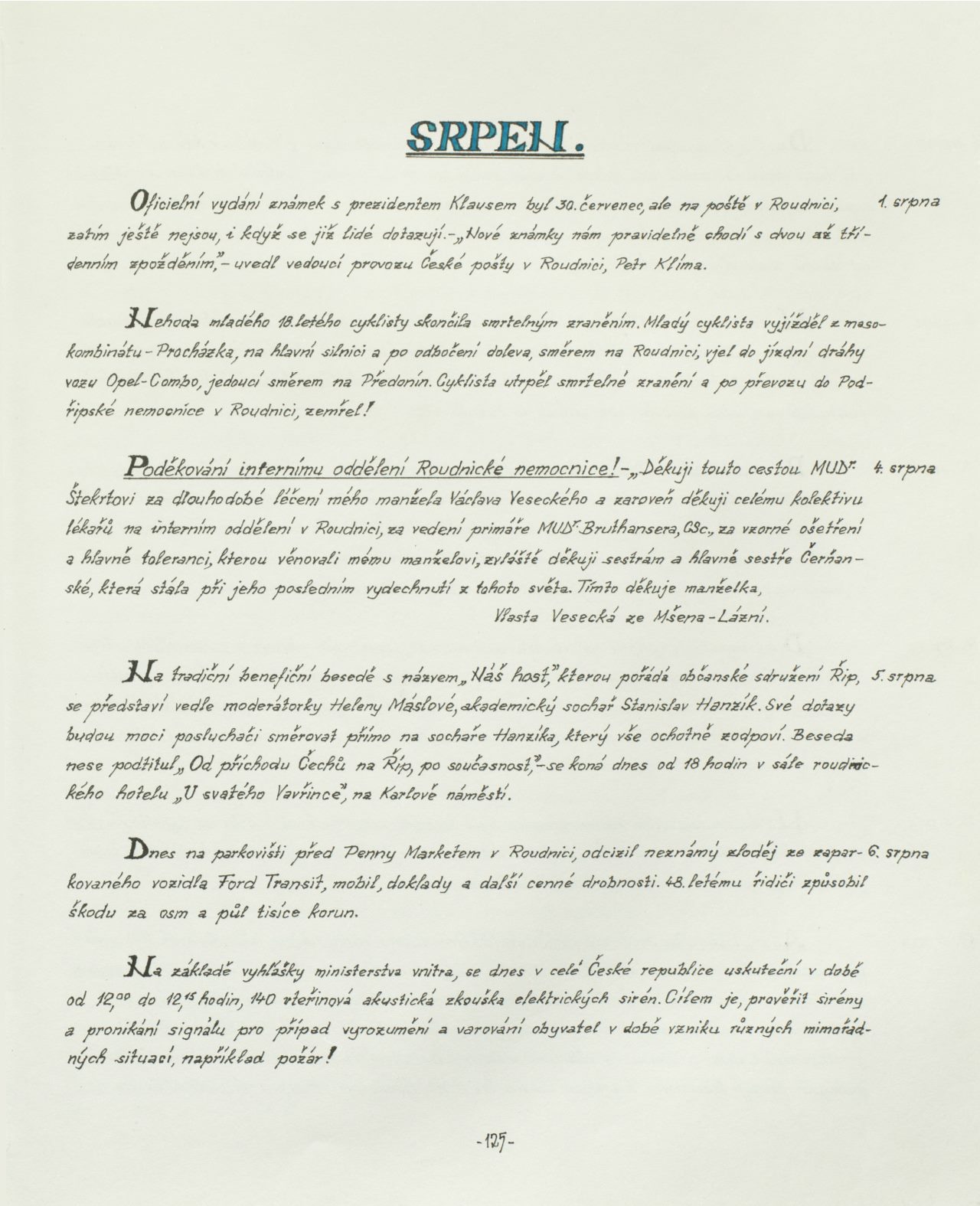 Page Background