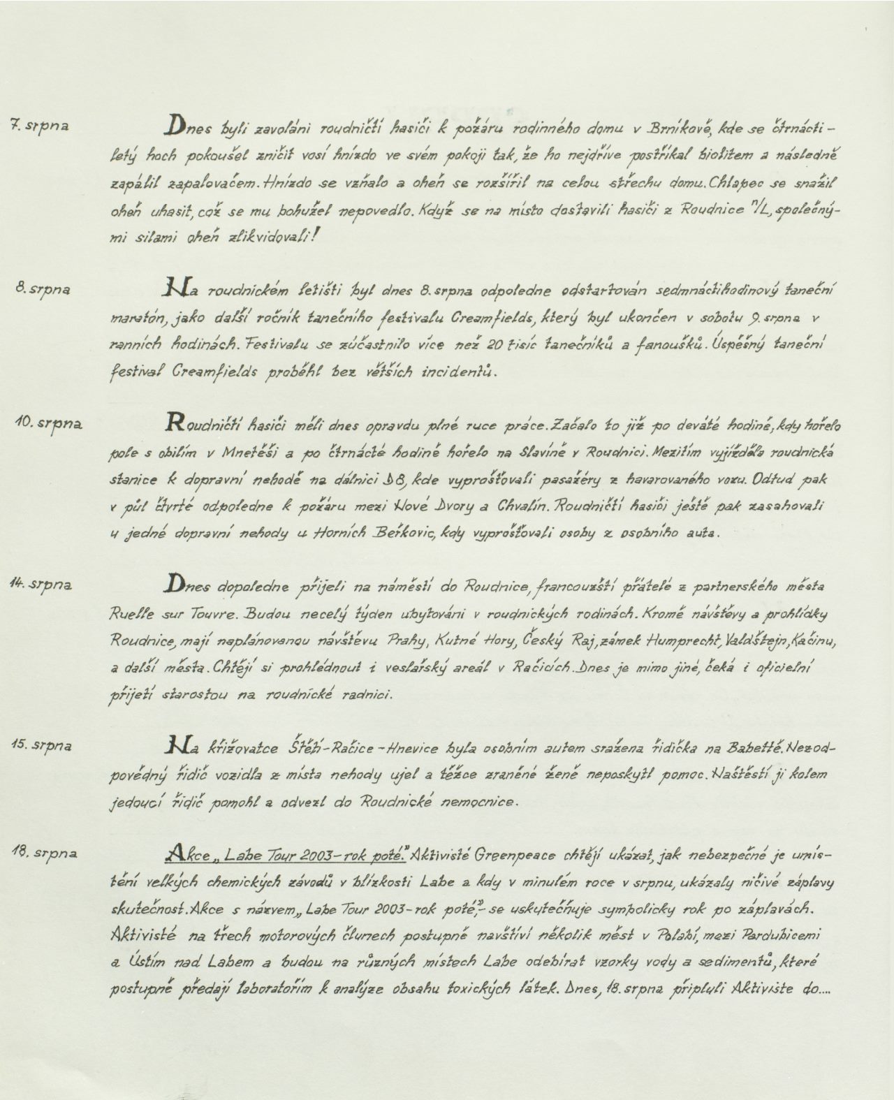 Page Background
