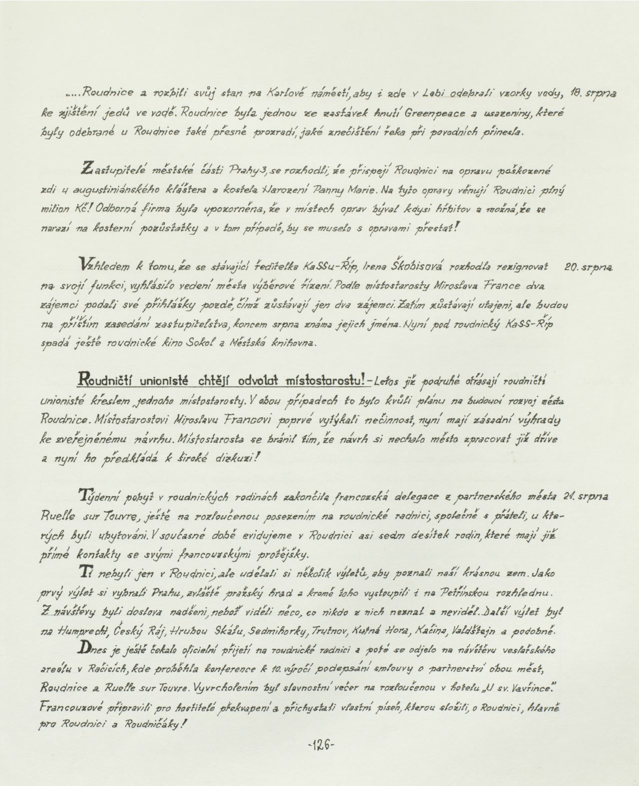 Page Background