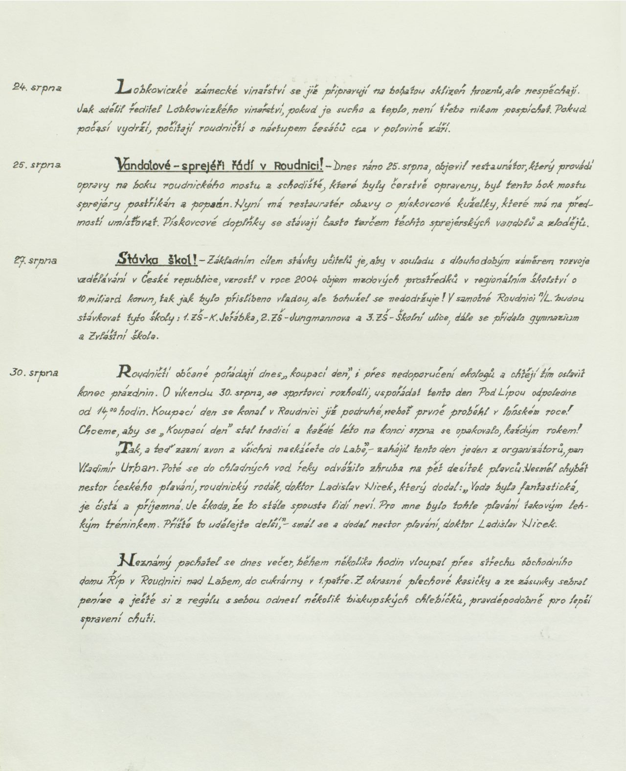 Page Background