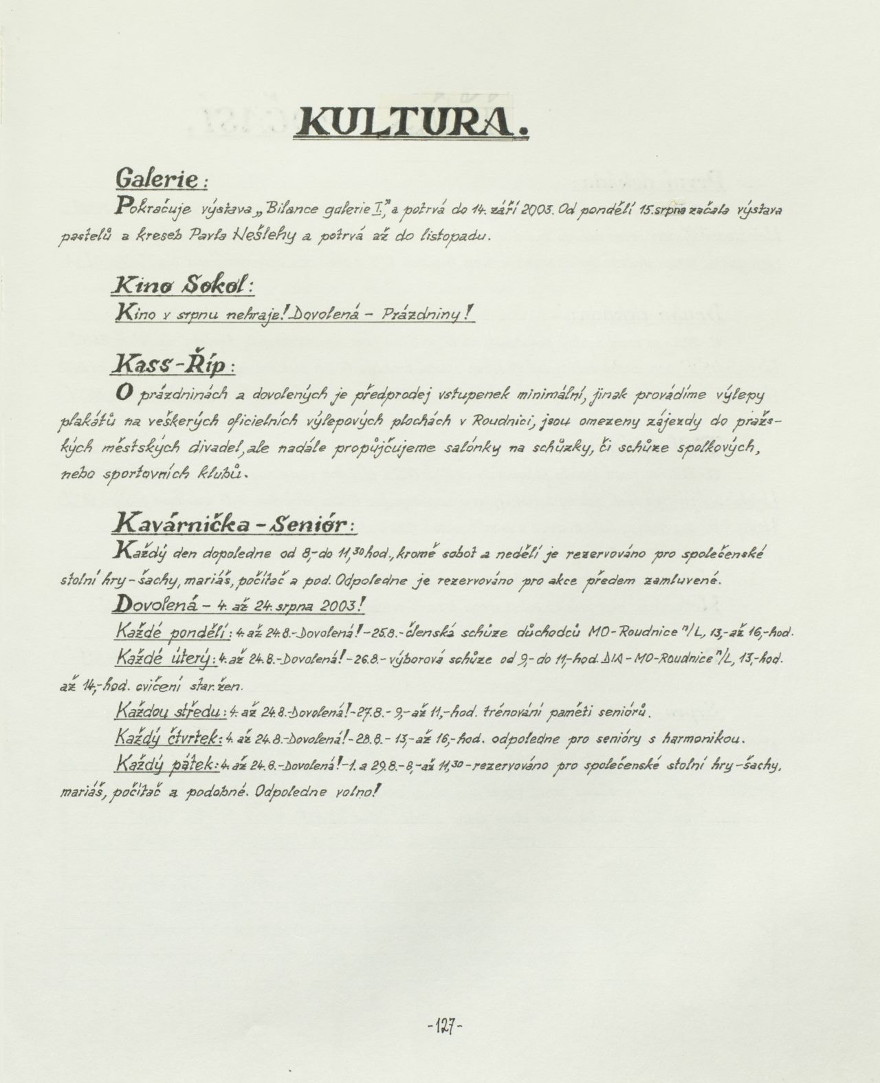 Page Background