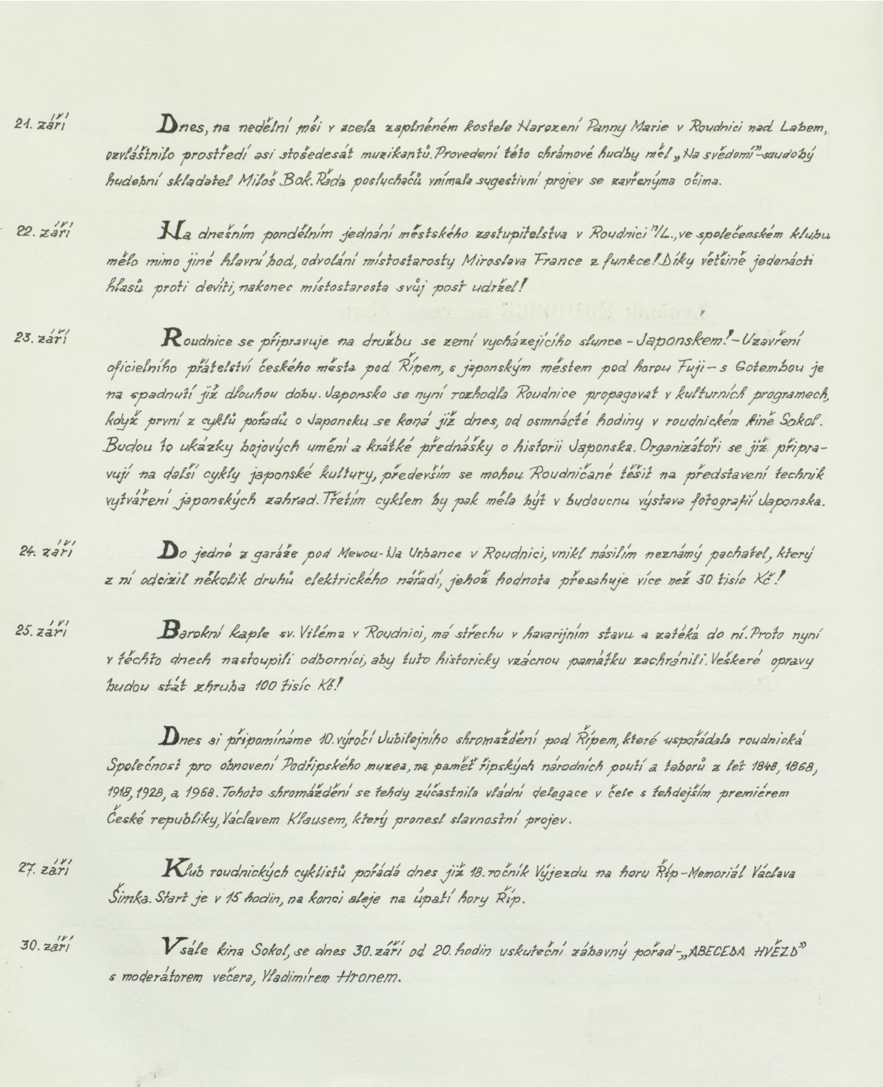 Page Background