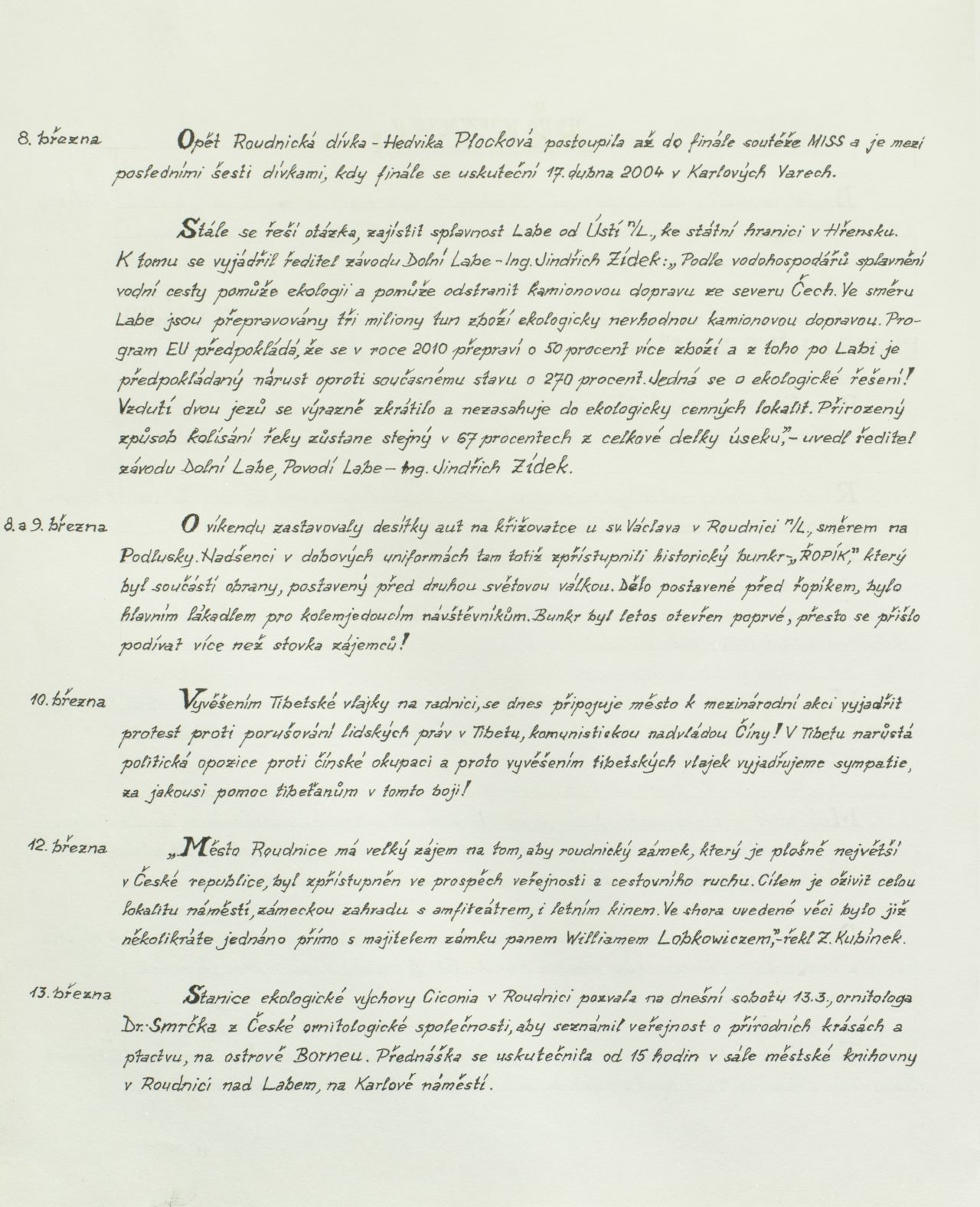 Page Background