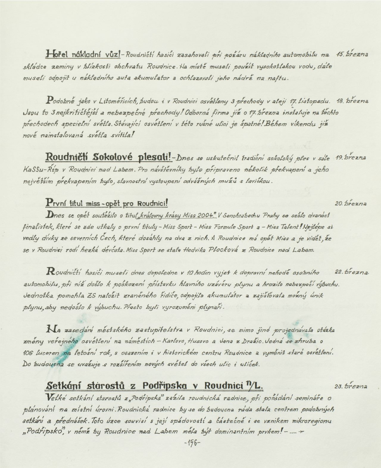 Page Background