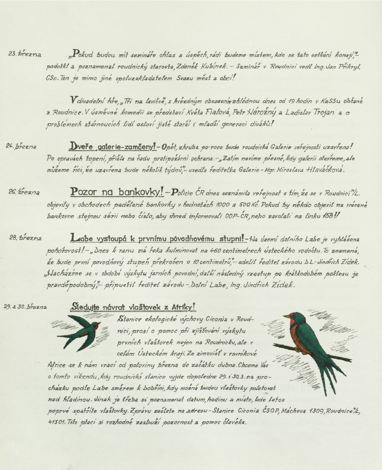 Page Background