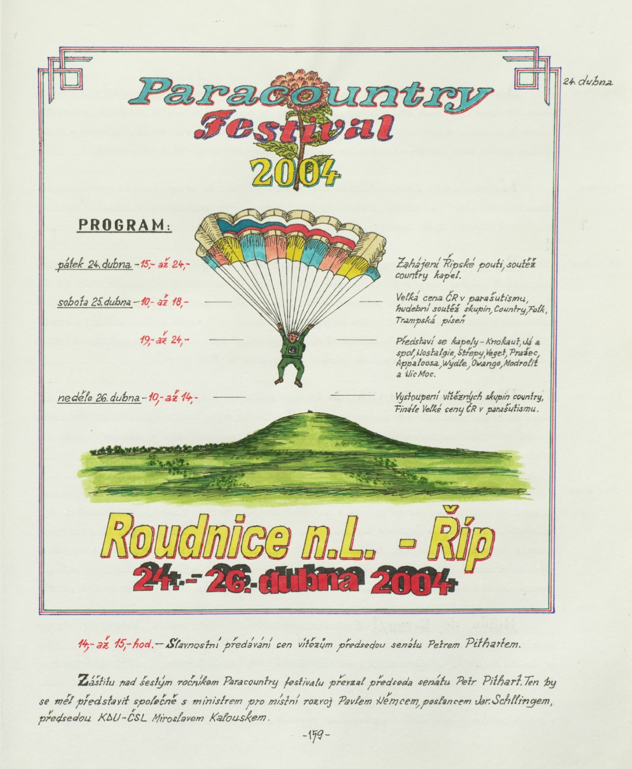 Page Background
