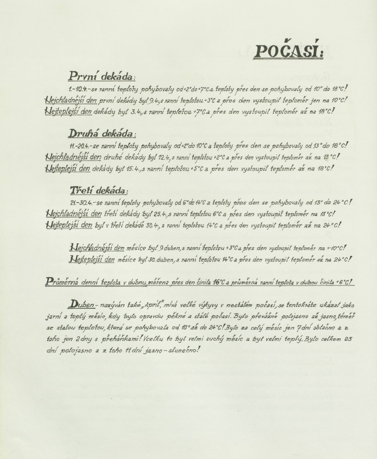 Page Background