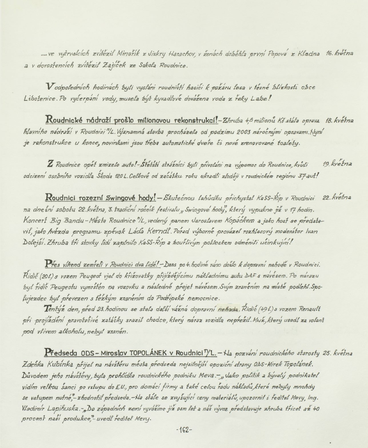Page Background
