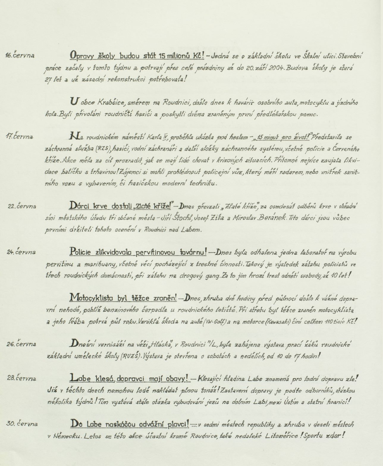 Page Background