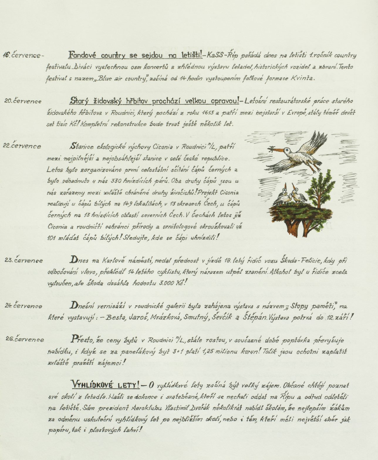 Page Background