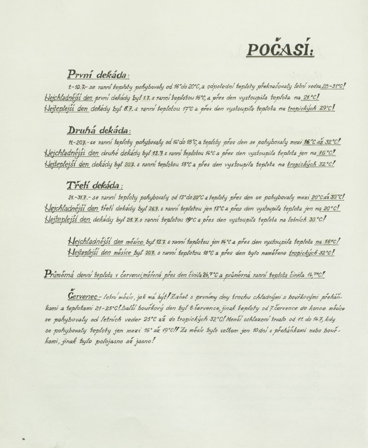 Page Background