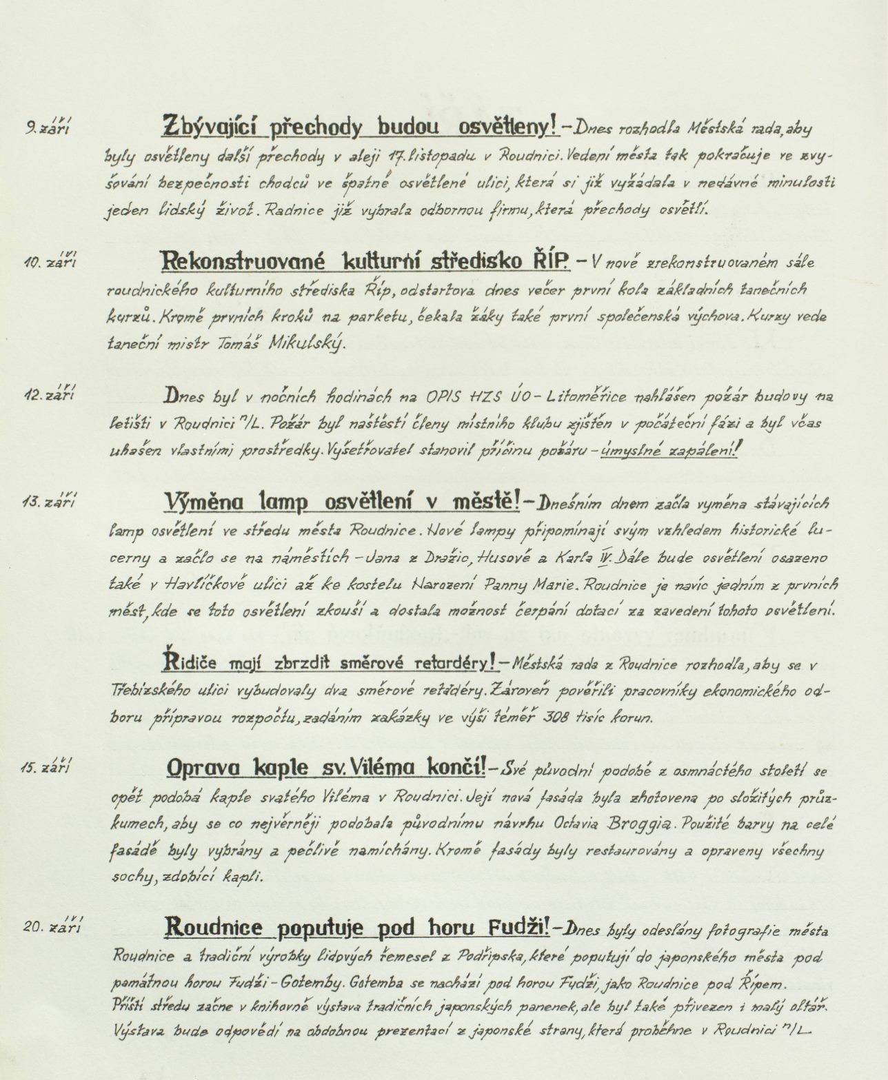 Page Background