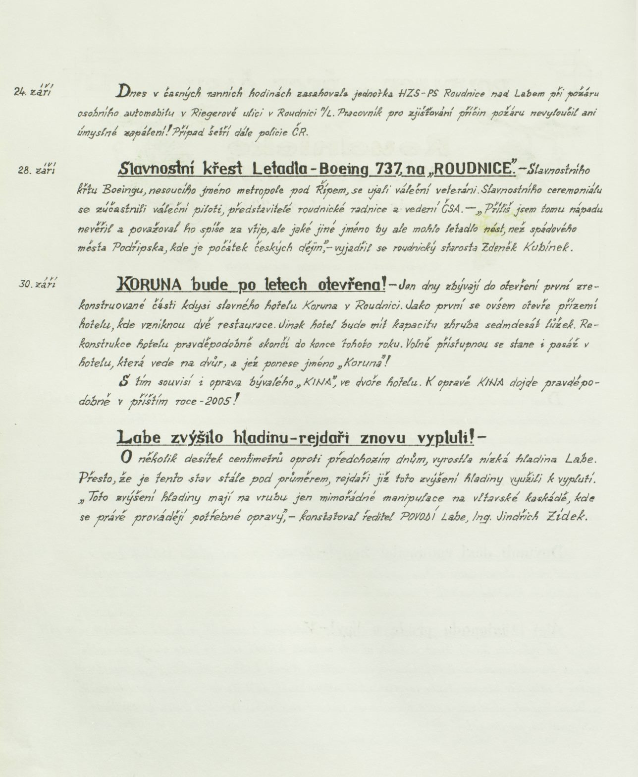 Page Background